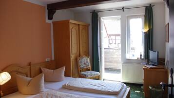 Classic-Zimmer | 15 Schlafzimmer, kostenloses WLAN