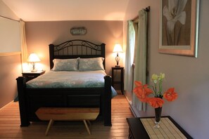 2 habitaciones, wifi y ropa de cama 