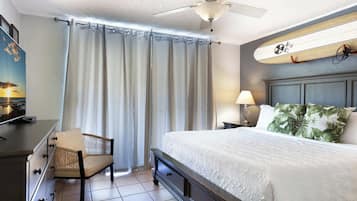 Condo, Multiple Beds, Lanai (White Sands Village #111) | 2 bedrooms, individually decorated, individually furnished, WiFi