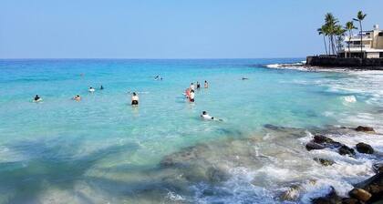 Steps From Magic Sands Pool, Wi-fi & Attractions