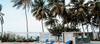 Puerto Rico Condado Beachfront Vacation Rental Otium Rentals