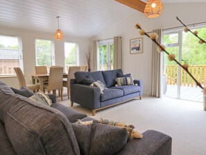 Cottage | Living area