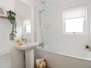 Chaumière | Salle de bain | Douche