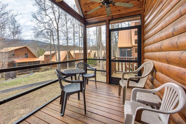 Cabin, Multiple Beds, Jetted Tub | Property grounds - Bearly Behaving (Gatlinburg)