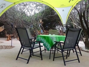 Cabane | Terrasse/Patio