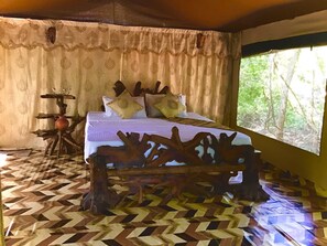 2 chambres, Wi-Fi gratuit, draps fournis