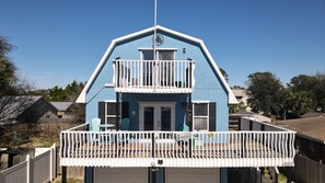 Exterior - Sunset Lagoon (Panama City Beach)