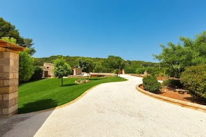 Property grounds - 2474 Villa Vanda (Specchia)