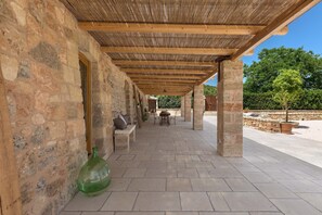 Terrazza/patio