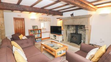 Cottage | Living area