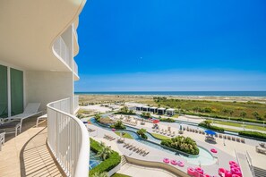 Condo, 3 habitaciones | Áreas de la propiedad