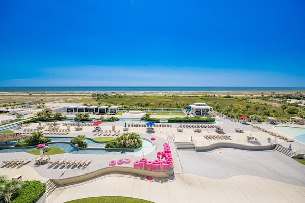 Condo, 3 Bedrooms | Pool