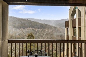 Condo, Multiple Beds, Kitchen, Mountain View | View from room