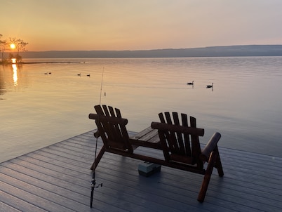 Lakefront Home in the heart of Seneca Lake Wine Trail