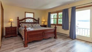 4 soverom, wi-fi og sengetøy