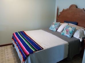 2 Schlafzimmer, kostenloses WLAN, Bettwäsche