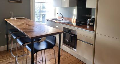 Captivating 2-bed Apartment in Winchester