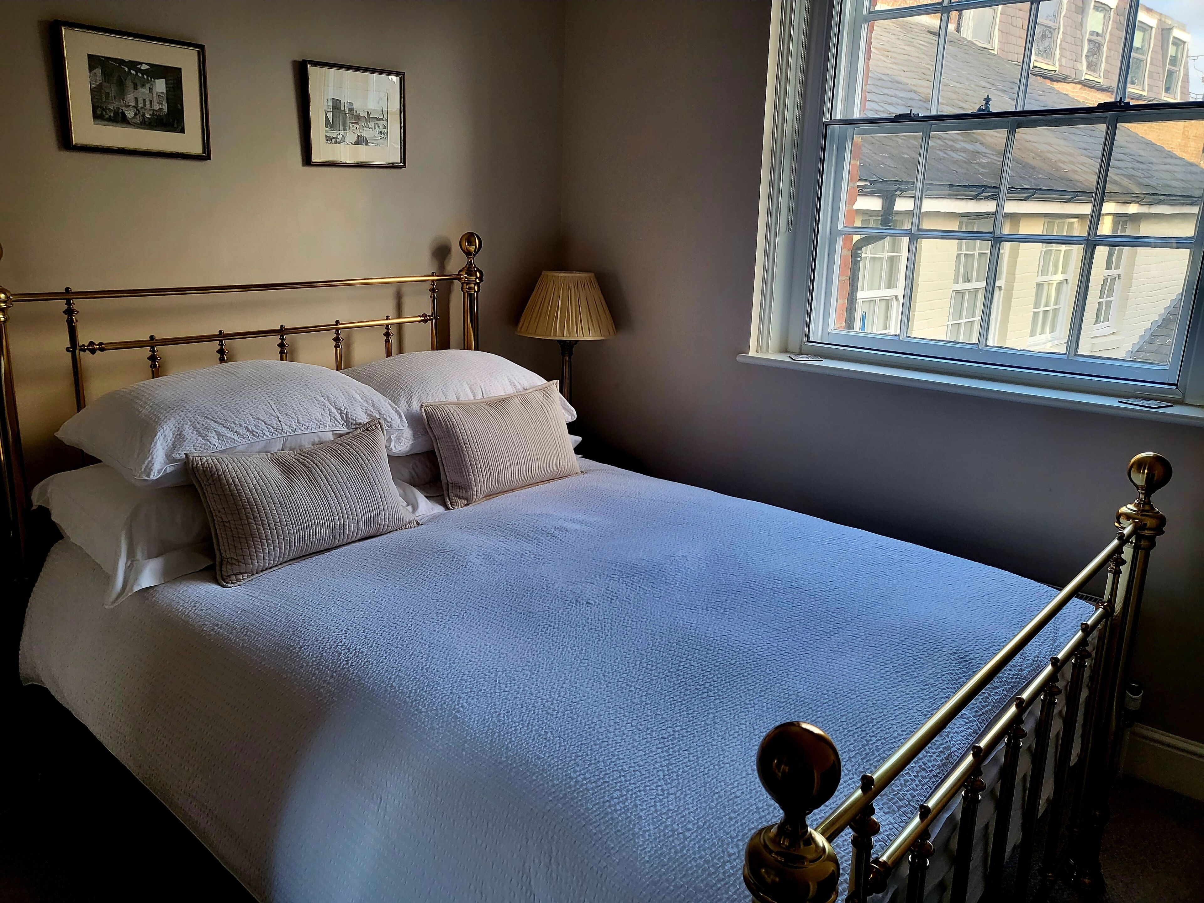 Apartment | 2 bedrooms, iron/ironing board, free WiFi, bed sheets