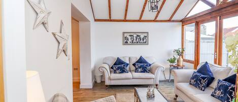 Casa de campo | Vista frontal de la propiedad