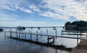 View from property - Livin The Dream Limit 6 3 Bedroom Home by RedAwning (Standish)