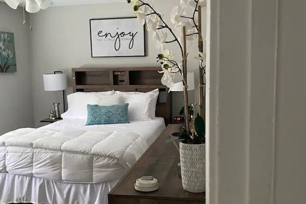 3 bedrooms, WiFi, bed sheets