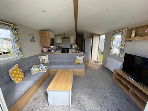 3 Bed Static Caravan in Morecambe