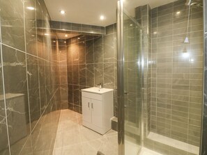 Casa de campo | Banheiro | Chuveiro 