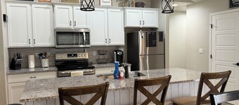 Beautiful and cozy home, perfect for long stay