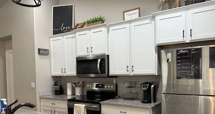 Beautiful and cozy home, perfect for long stay