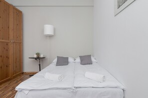 1 bedroom, cribs/infant beds, bed sheets - Apartment Near Nosal by Renters (Zakopane)