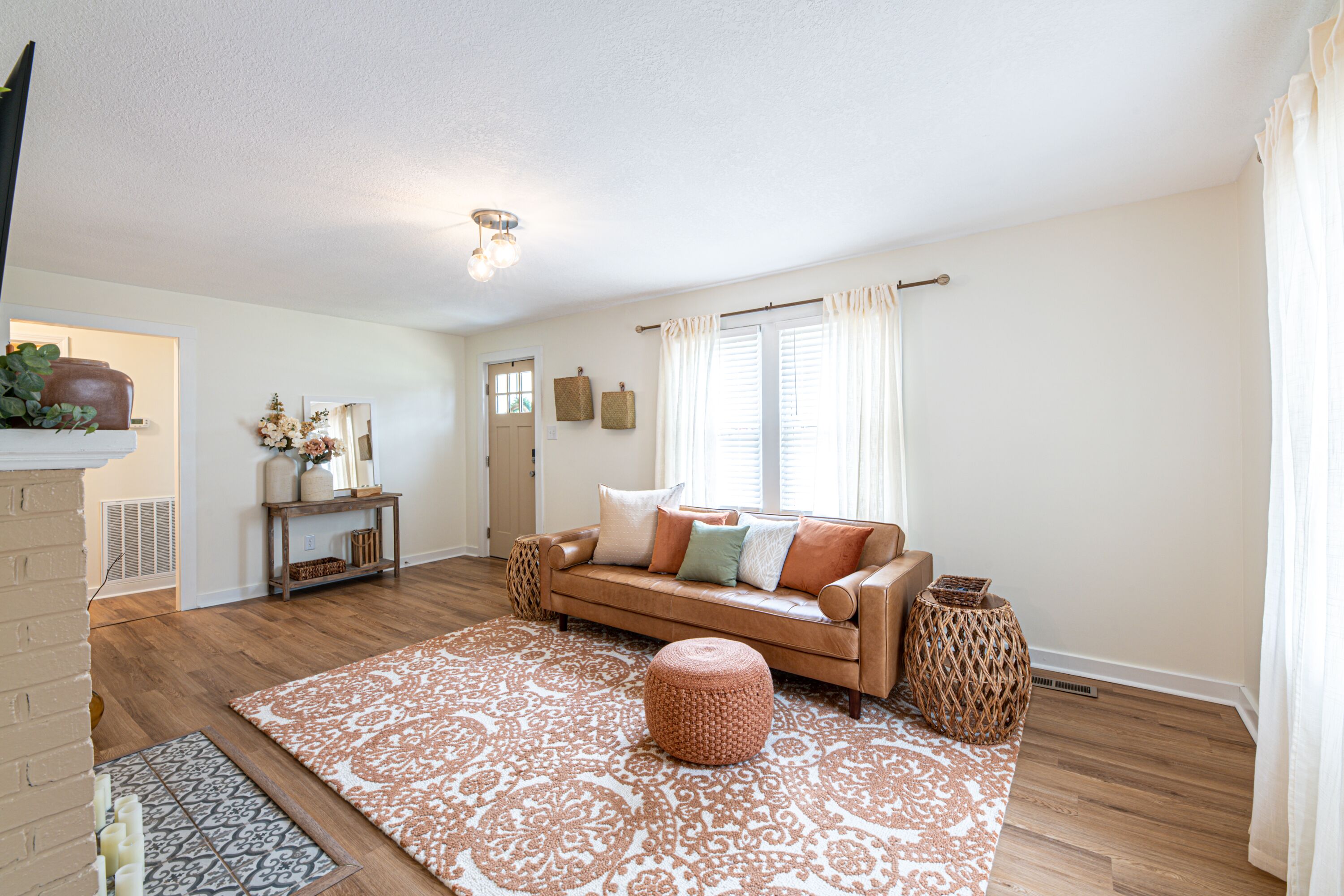 Téléviseur connecté, foyer