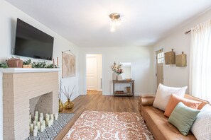 Älytelevisio, takka