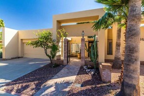 Exterior - Sands McCormick Home (Scottsdale)