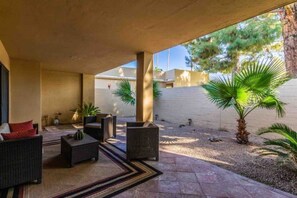 Terrace/patio - Sands McCormick Home (Scottsdale)