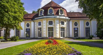 Hideaway für zwei mit traumhaften Alpenblick in der Nähe von Salzburg
