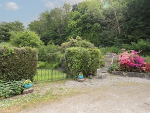 Cottage | Parco della struttura