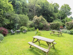 Ferienhaus | Unterkunftsgelände