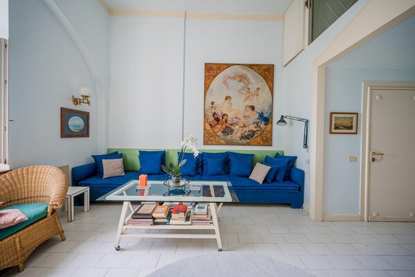 Charming Loft Camerelle - Île de Capri