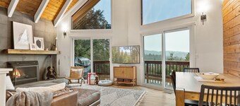 Pineview Cabin Spectacular Views