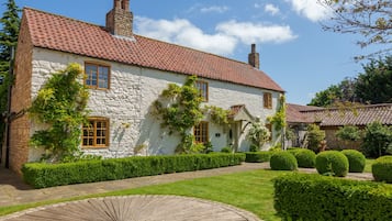 Feriehus | Udendørsområde