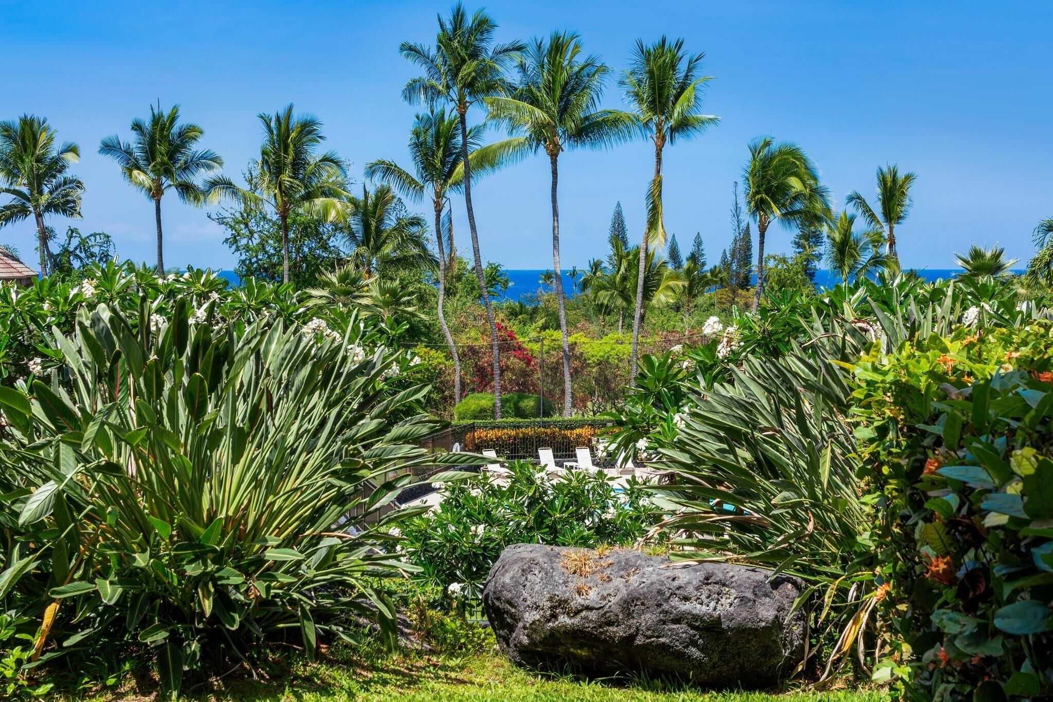 Condo, 2 Bedrooms | Property grounds