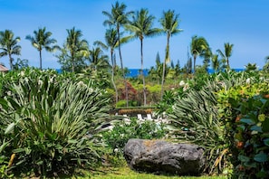 Condo, 2 Bedrooms | Property grounds - Big Island Keauhou Punahele by Coldwell Banker Island Vacations (Kailua-Kona)