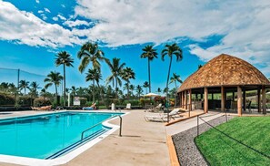 Pool - Big Island Keauhou Punahele by Coldwell Banker Island Vacations (Kailua-Kona)