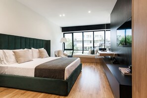 2 bedrooms - 2 Sidebyside Suites in Athens Riviera by The Olon (Glyfada)