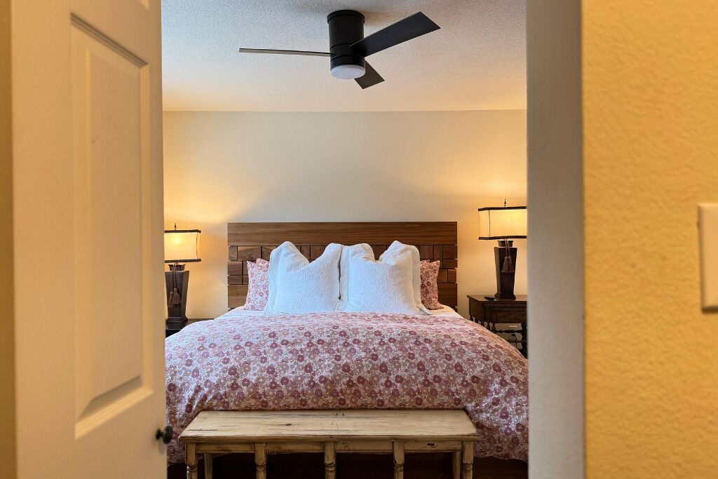 3 camere, ferro/asse da stiro, culla da viaggio, Wi-Fi