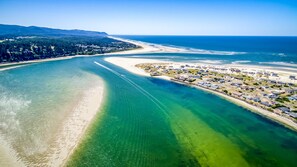 Maison, plusieurs lits (You, Me and the Sea) | Plage