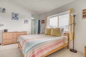 Maison, plusieurs lits (You, Me and the Sea) | 3 chambres