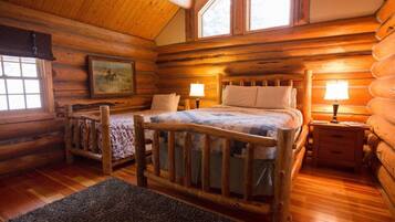 4 habitaciones, tabla de planchar con plancha, wifi y ropa de cama