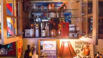 Bar (en la propiedad)