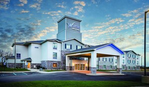 Front of property - Winds Hotel At Crosswinds Casino (Park City)
